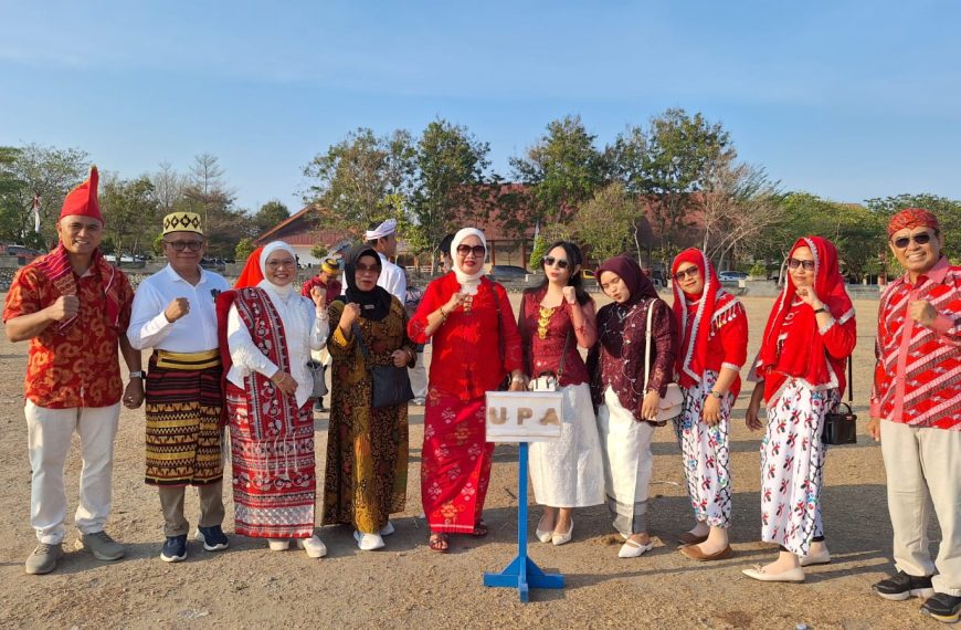 Semarak HUT Kemerdekaan RI dan Dies Natalis Universitas Tadulako